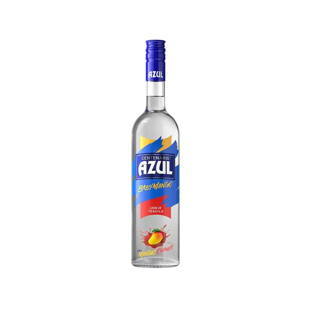 Teq. Azul Baby Mango 700ml.